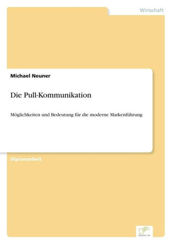 Die Pull-Kommunikation