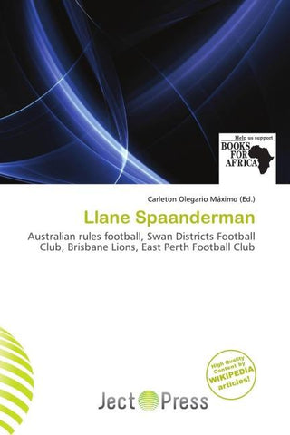 Llane Spaanderman