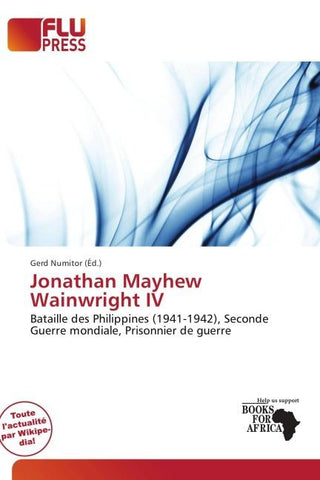 Jonathan Mayhew Wainwright IV