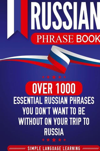 Russian Phrase Book