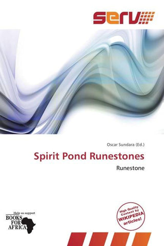 Spirit Pond Runestones