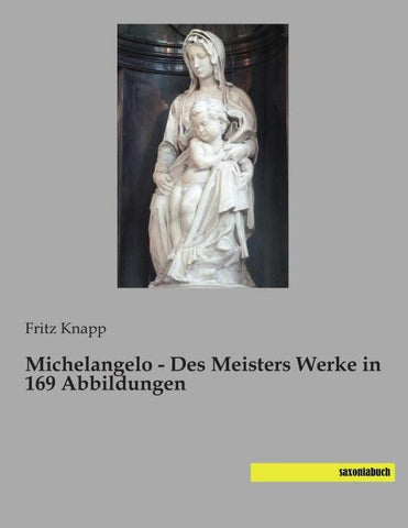 Michelangelo - Des Meisters Werke in 169 Abbildungen