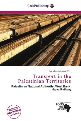 Transport in the Palestinian Territories