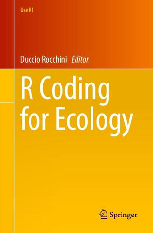 R Coding for Ecology