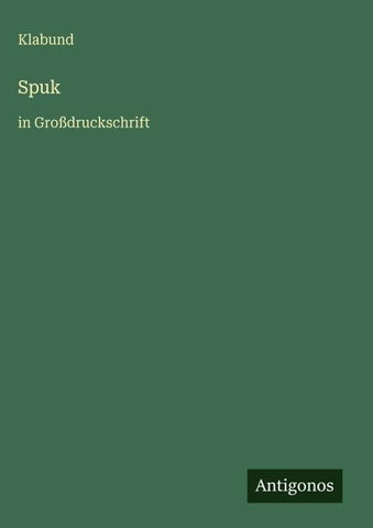 Spuk