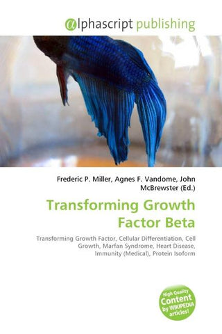 Transforming Growth Factor Beta