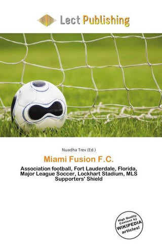 Miami Fusion F.C.