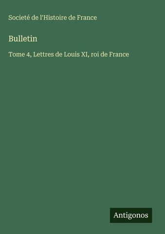 Bulletin