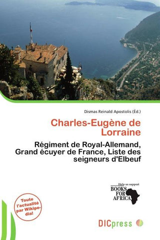 Charles-Eugène de Lorraine