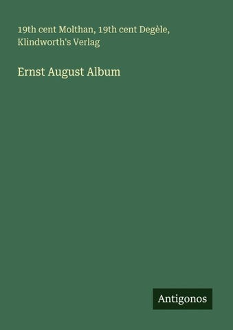 Ernst August Album
