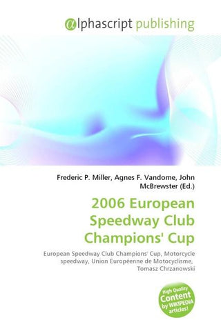 2006 European Speedway Club Champions' Cup