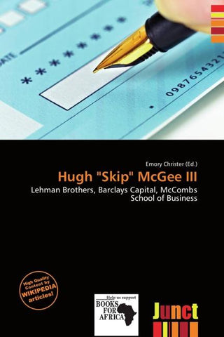 Hugh "Skip" McGee III