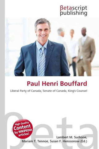 Paul Henri Bouffard