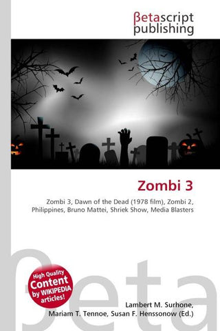 Zombi 3