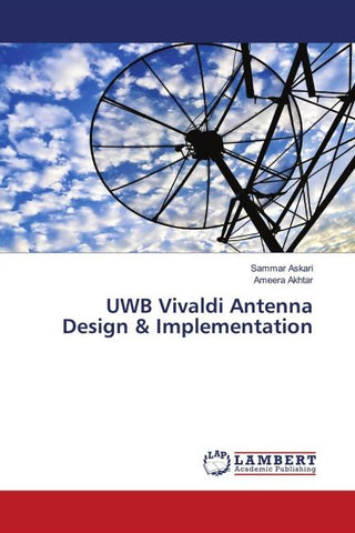 UWB Vivaldi Antenna Design & Implementation