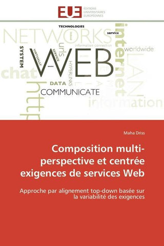 Composition multi-perspective et centrée exigences de services Web