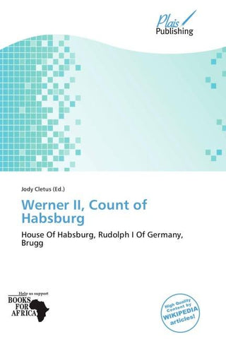 Werner II, Count of Habsburg