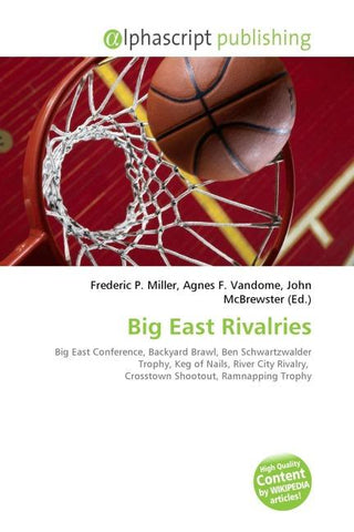 Big East Rivalries