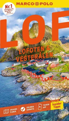 MARCO POLO Reiseführer Lofoten & Vesterålen