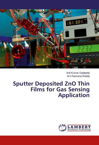 Sputter Deposited ZnO Thin Films for Gas Sensing Application