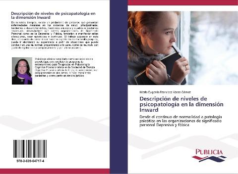 Descripción de niveles de psicopatología en la dimensión Inward