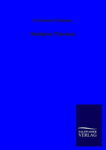 Madame Therese