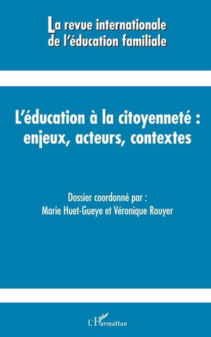 L'éducation à la citoyenneté
