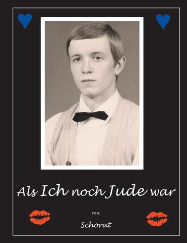 Als ich noch Jude war