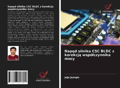 Nap¿d silnika CSC BLDC z korekcj¿ wspó¿czynnika mocy