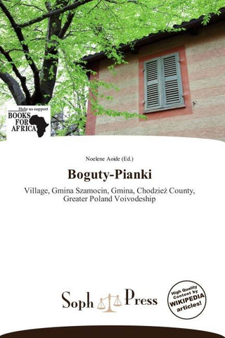 Boguty-Pianki