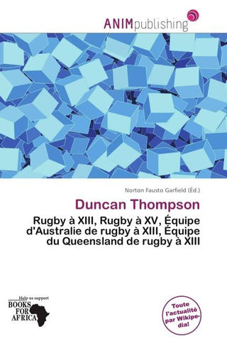 Duncan Thompson