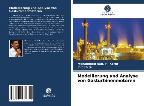 Modellierung und Analyse von Gasturbinenmotoren