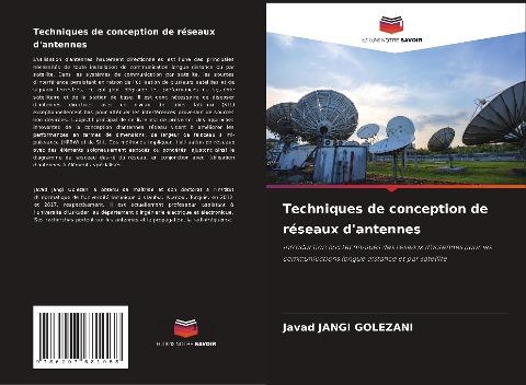 Techniques de conception de réseaux d'antennes