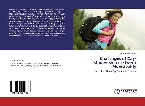 Challenges of Day-studentship in Owerri Municipality