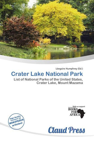 Crater Lake National Park