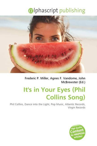 It's in Your Eyes (Phil Collins Song)