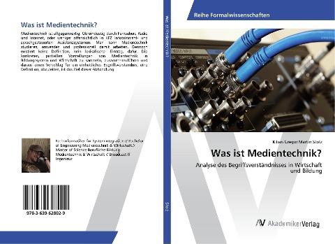 Was ist Medientechnik?