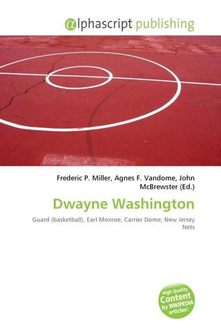 Dwayne Washington