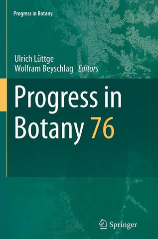 Progress in Botany