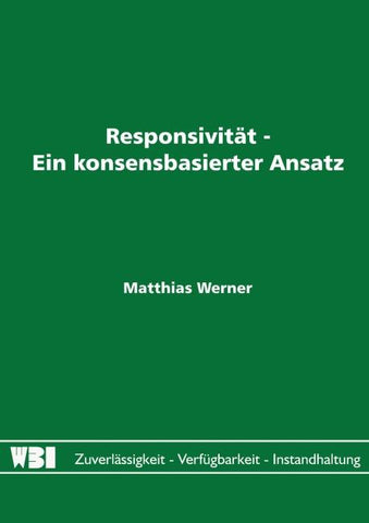 Responsivität - Ein konsensbasieter Ansatz