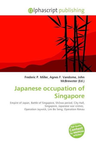 Japanese occupation of Singapore