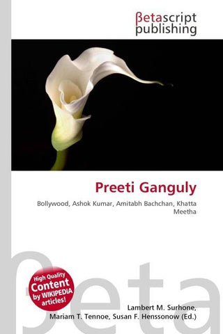 Preeti Ganguly