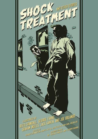 Shock Treatment And Other Stories