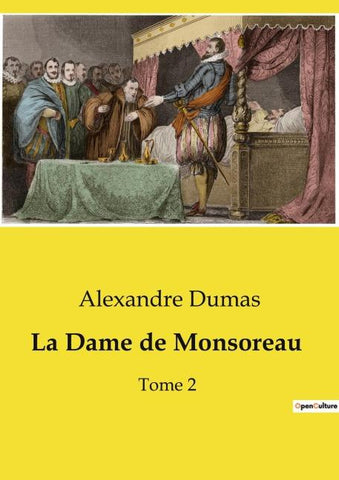 La Dame de Monsoreau