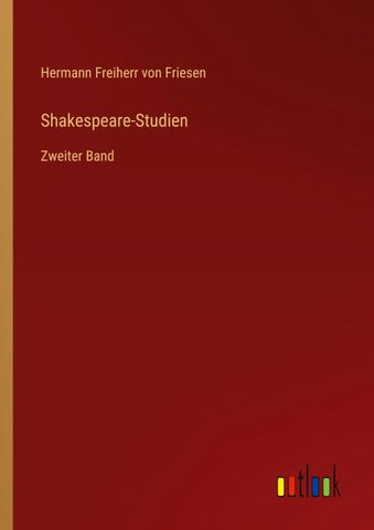 Shakespeare-Studien