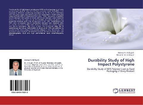 Durability Study of High Impact Polystyrene