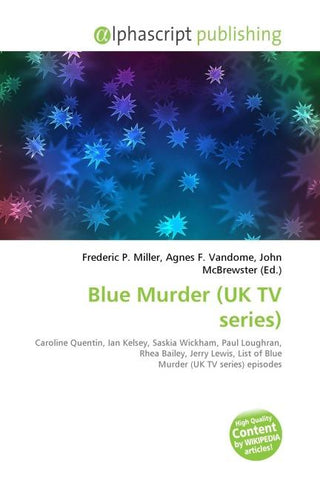 Blue Murder (UK TV series)