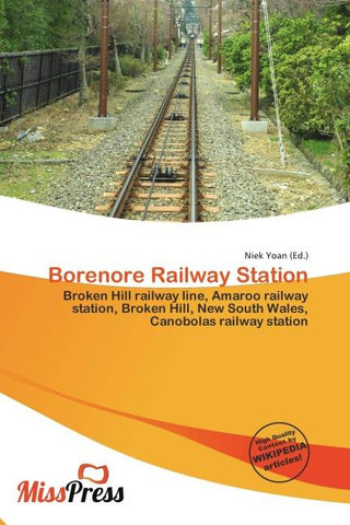 Borenore Railway Station