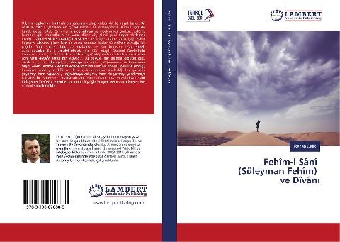Fehîm-i Sânî (Süleyman Fehîm) ve Dîvân¿