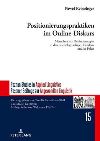 Positionierungspraktiken im Online-Diskurs